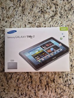 Samsung Galaxy Tab 2