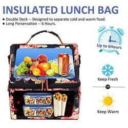 Insulated Lunch Bag