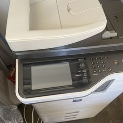Kyocera TASKalfa 6003i Black & White Copier