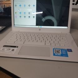 Hp Chromebook Laptop 