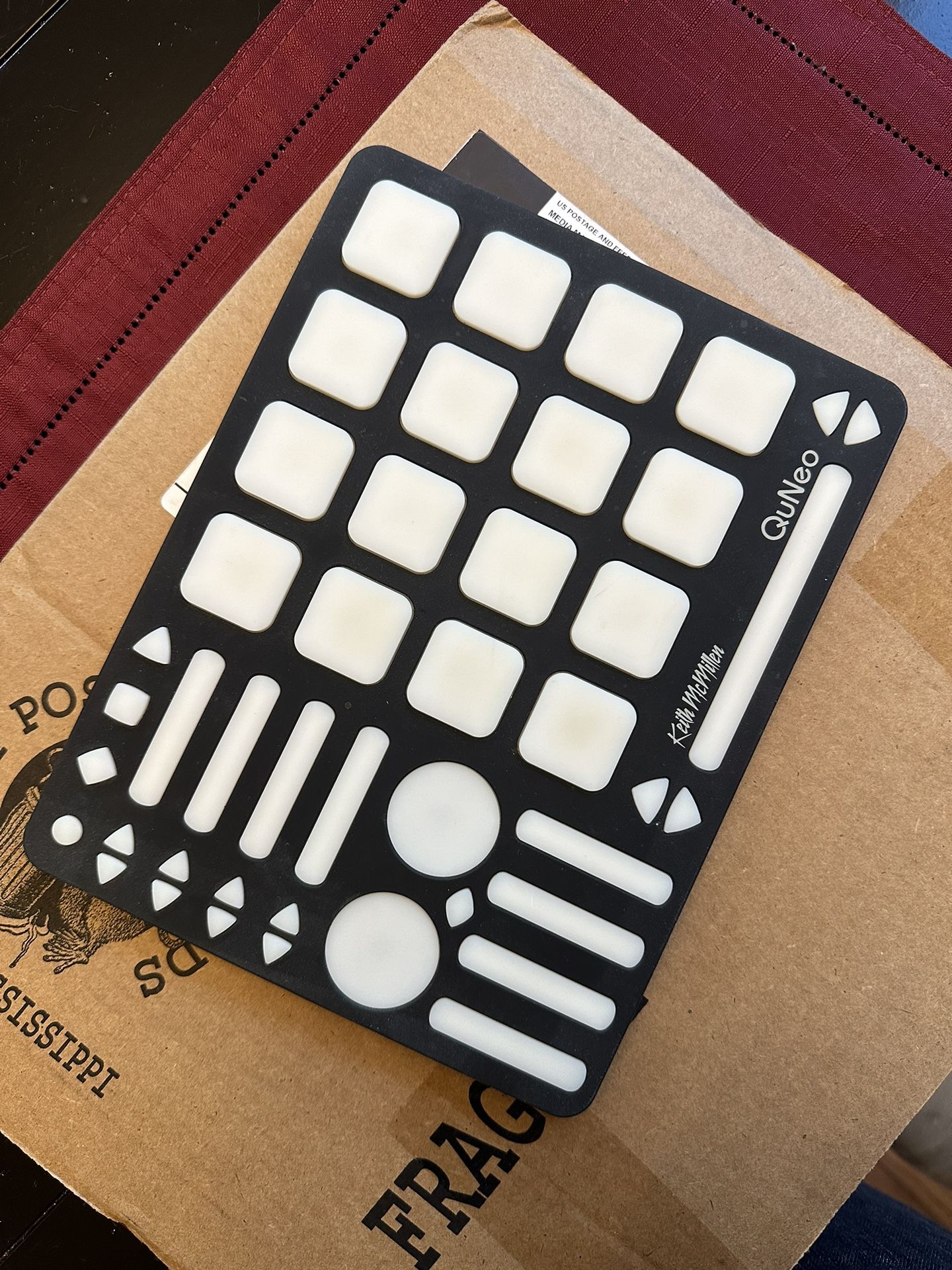Midi Controller