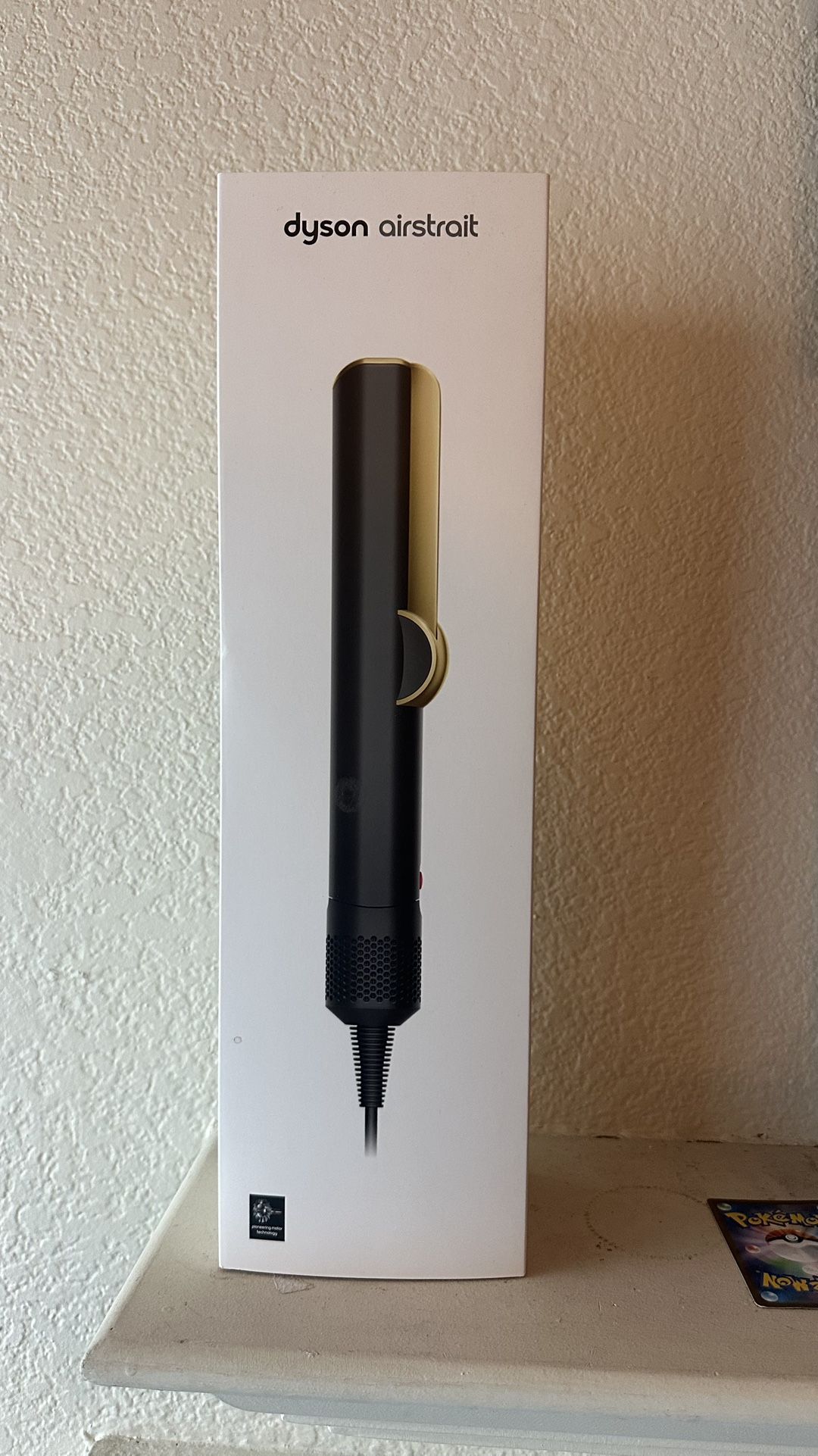 Dyson Airstraight / Airstrait Straightener