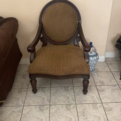 Oversized Club Chair