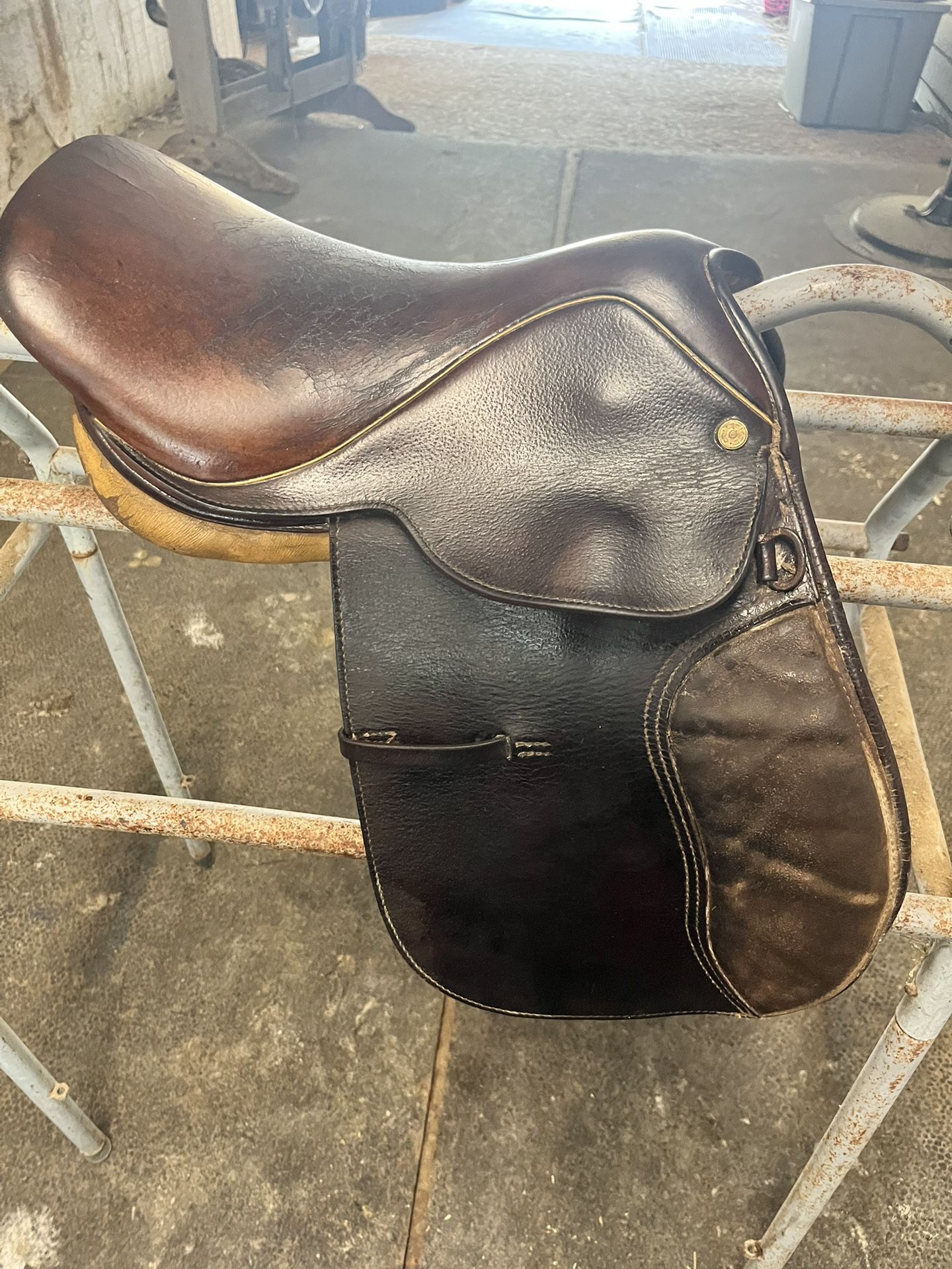 RD Collegiate Saddle 13.5"