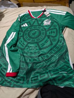 Mexico long sleeve