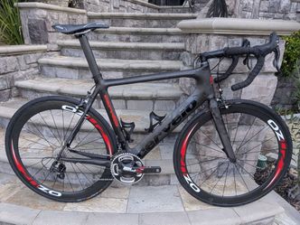 Cervelo SLC-SL large custom
