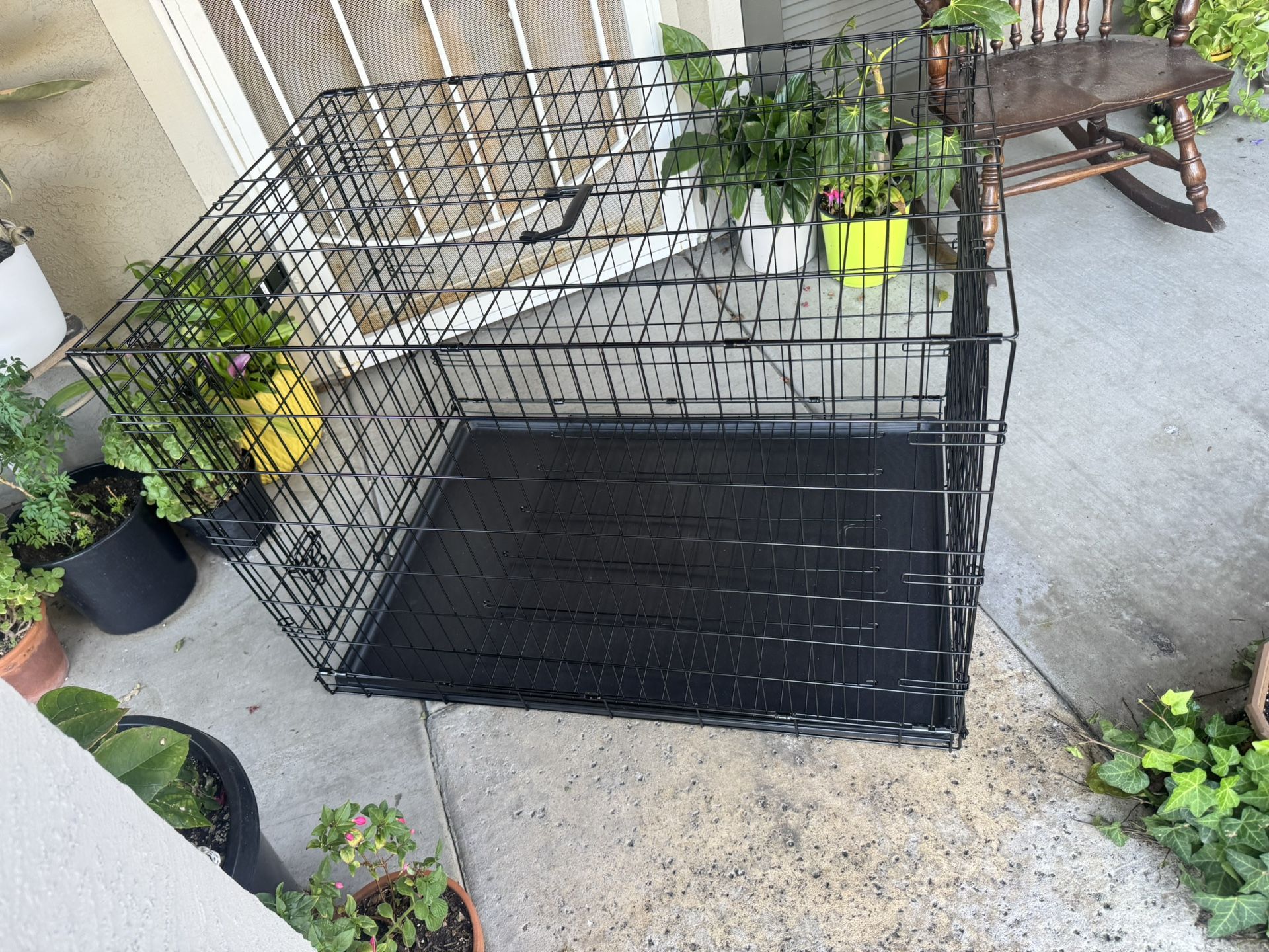 Jaula Para Perro Grande