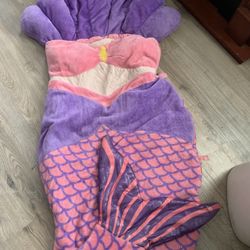 Mermaid Sleep Bag