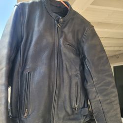 200.00 - Men's Leather Jackets & 1 Mesh Jacket