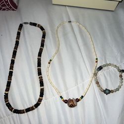 Mazatlán Necklaces 