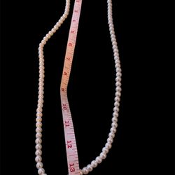 Pearl Necklace 