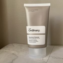 The Ordinary Squalane Cleanser 1.7 Oz 