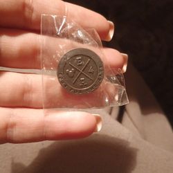 Vintage Disney Ears For The Arts Pin