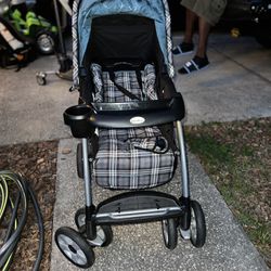 Eddie Bauer Baby Stroller