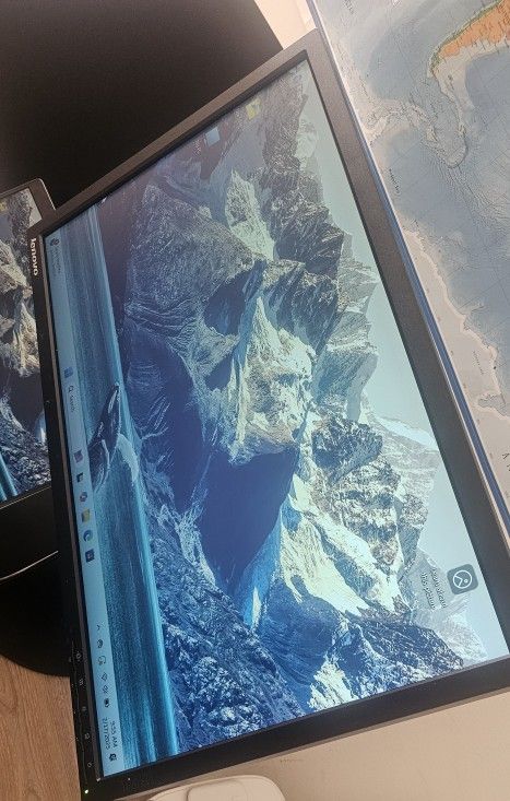 Lenovo 27 1920x1080 Monitor
