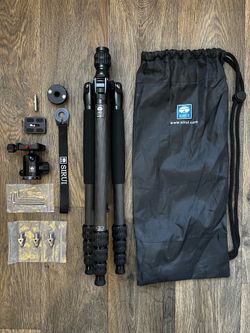 Carbon Fiber Travel Tripod SIRUI 7C (LIKE NEW)