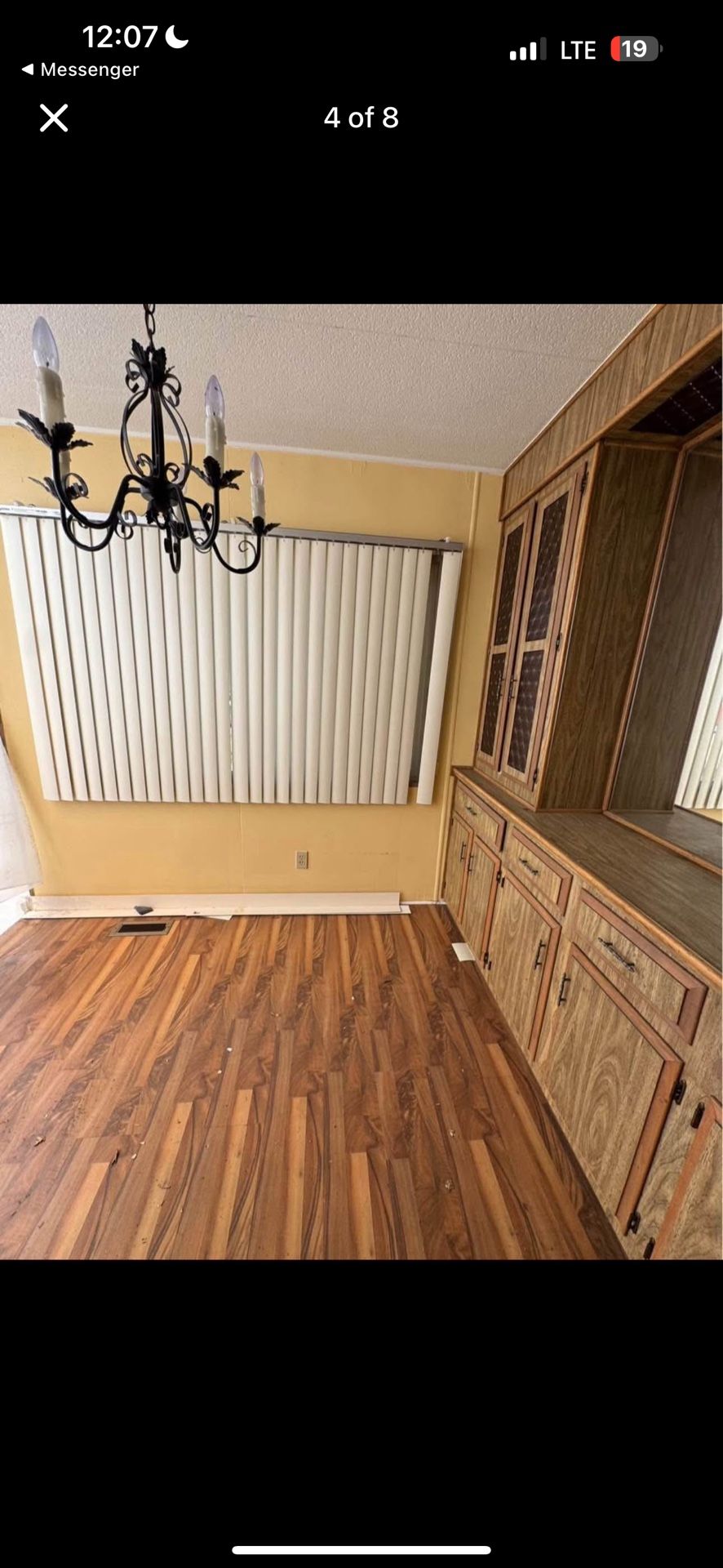 1970 Mobile Home 2 Bed 2 Bath