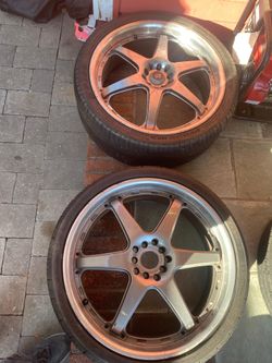Wheels / Rines