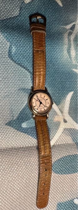 Solvil et Titus Unisex wristwatch with Calender date hand