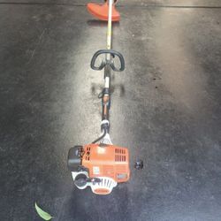 STIHL KM90R Weed Wacker Used (Good Condition) $200