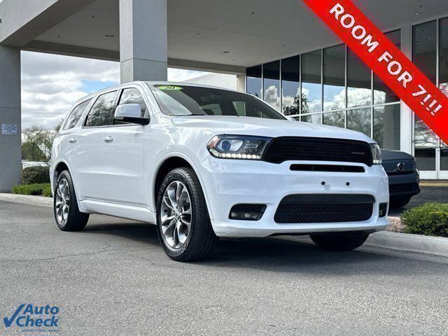 2020 Dodge Durango