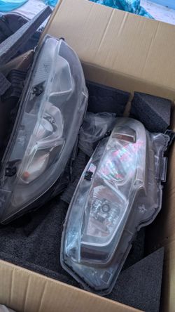 OEM 2016-2020 HONDA CIVIC HEADLIGHTS