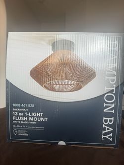 Hampton bay light