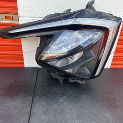 22 -23 -24 Kia Sportage LED Headlight Head Lamp OEM 