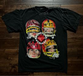 Red Hot Chili Peppers T shirt 🌶️
