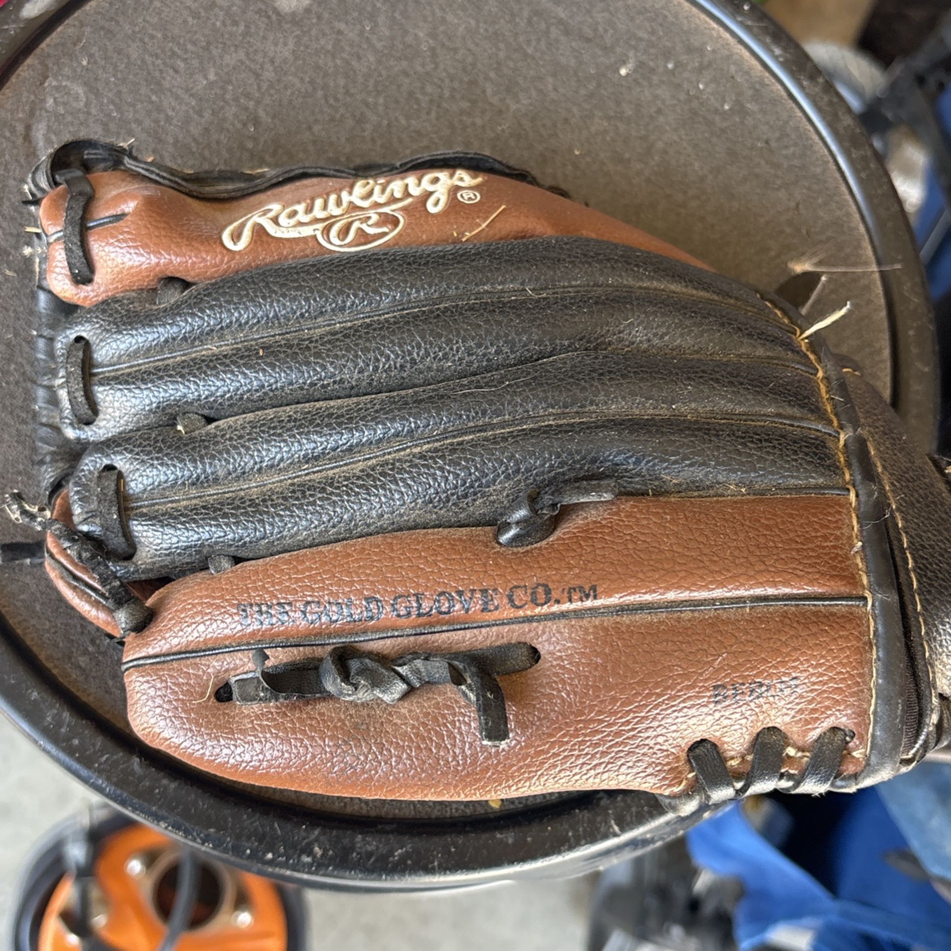 Baseball Glove Rawlings
