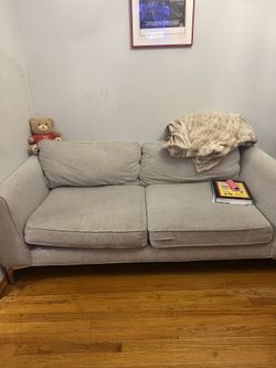 West Elm Couch