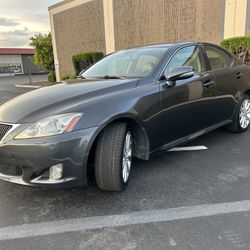 2010 Lexus IS 250