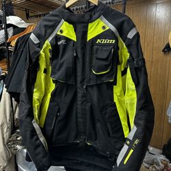 Klim Badlands Riding Jacket Size L