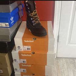 Timberland 40 below hazel highway sz. 8-13
