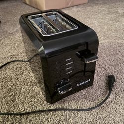 Cuisinart Toaster