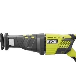 RYOBI RJ186V 12 Amp Reciprocating Saw