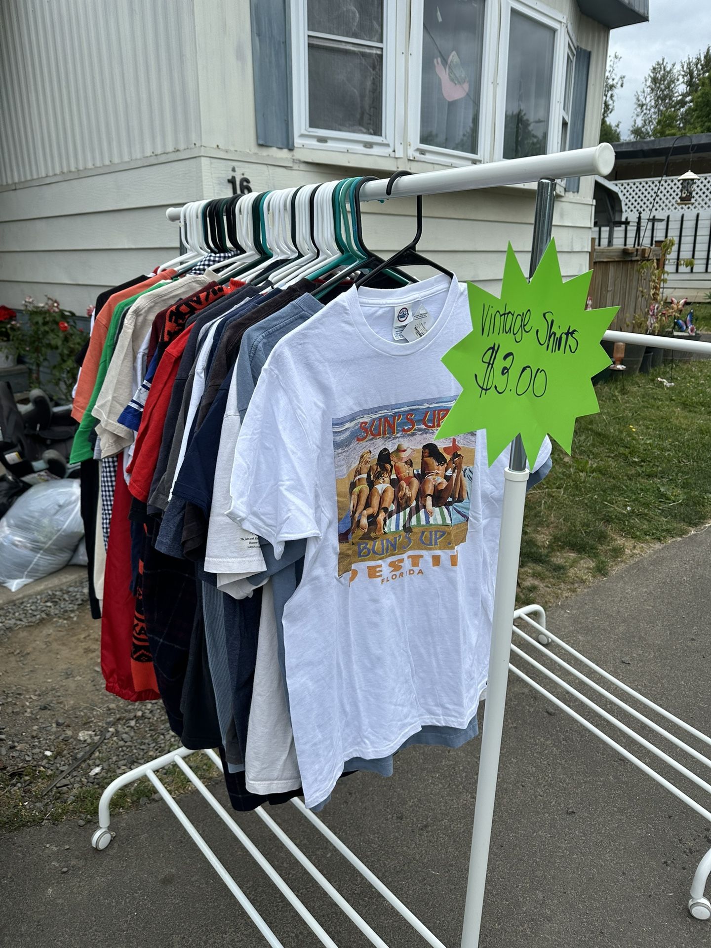 Vintage T Shirts