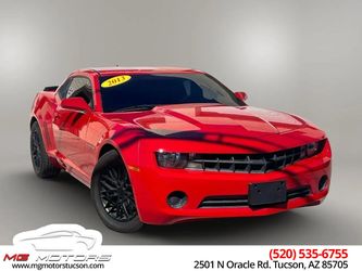 2013 Chevrolet Camaro