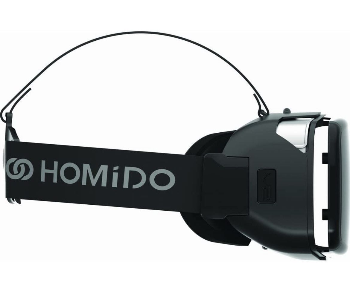 VR Headset Homido V2 for iPhone and Android
