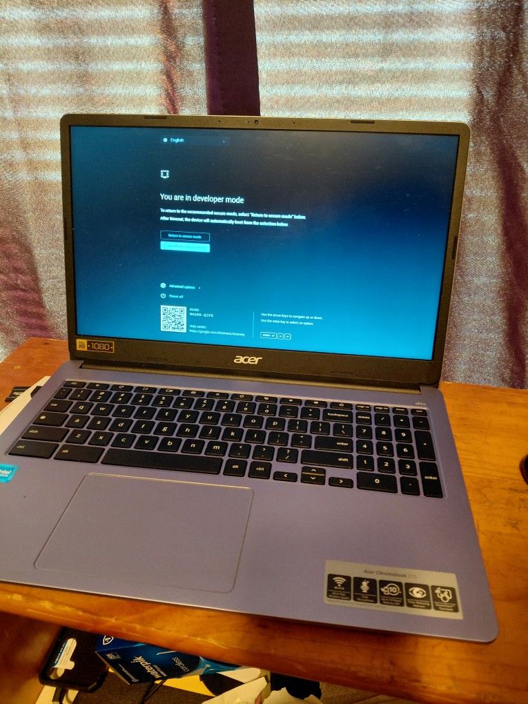 Acer Laptop
