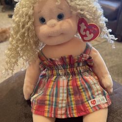 Beanie Kids “Blonde”