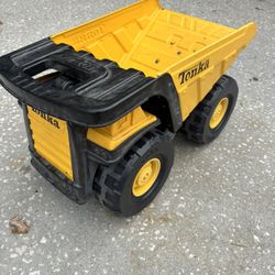 Tonka Truck