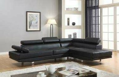 Brand New | L-Shaped Sectional | Delivery & Financing Available