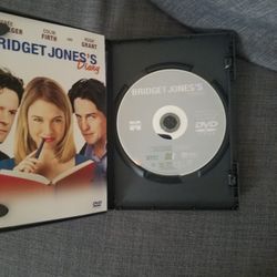 Bridget Jones's Diary Dvd