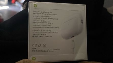 AirPods Pro