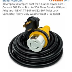 connector Tráiler Power cord connector