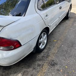 2003 Nissan Sentra