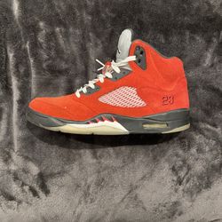 Retro 5 Raging Bulls 11.5