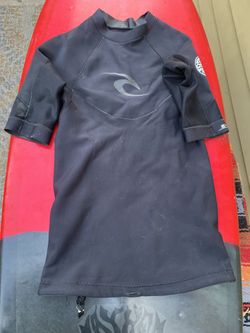 Men’s Wetsuit Top Large
