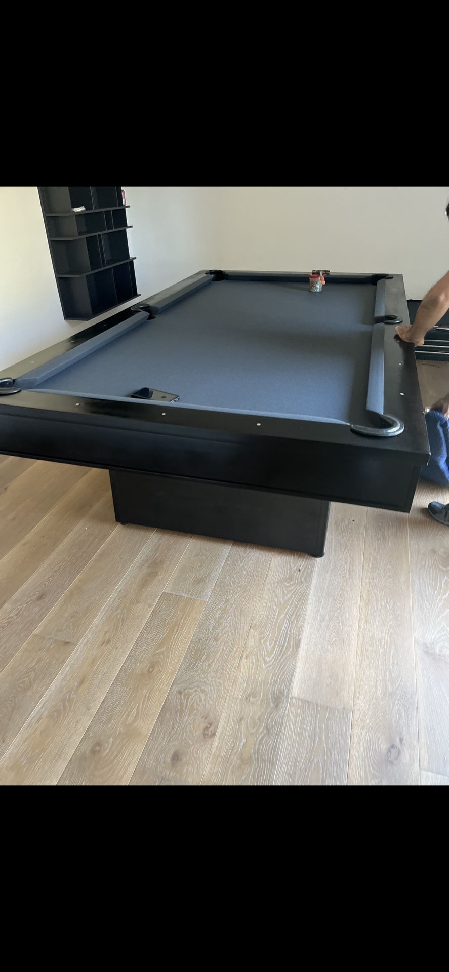 Pool Table 8ft ( Free Delivery & Set Up )